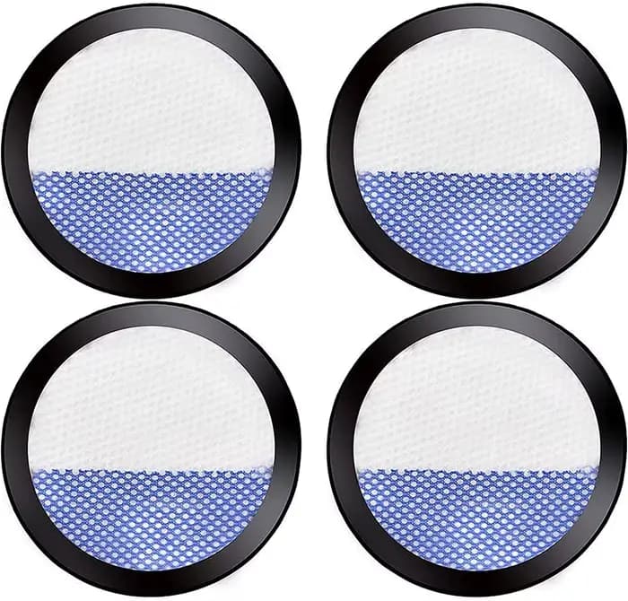 Filtre Eureka pour aspirateur balai sans fil RapidClean Pro NEC180 NEC185 NEC186 NEC190, pièces de r