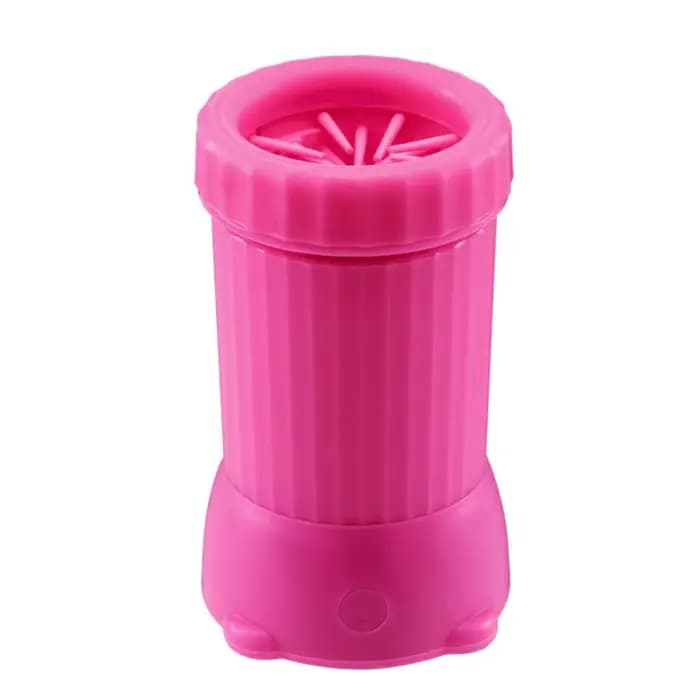 Nettoyeur de pieds de chien électrique Portable et automatique, Rechargeable par USB, Machine de net