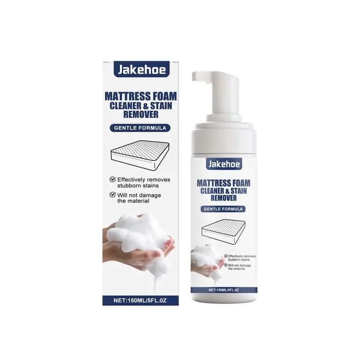 Nettoyant pour matelas 150 ml, solution de nettoyage en profondeur pour la maison, pour matelas et t