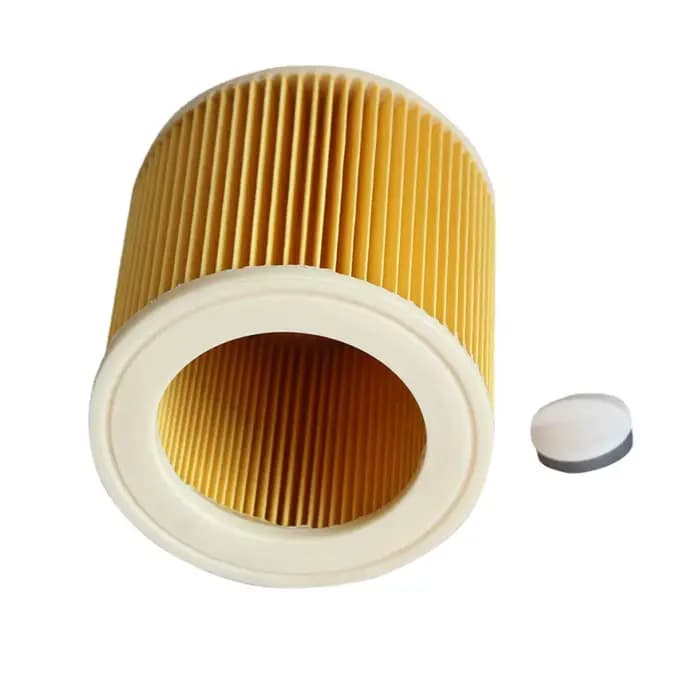 Filtre à aspirateur pour karcher WD series WD2 WD3 WD3P A2004 MV2 MV3 filtres à cartouche, Filtre de