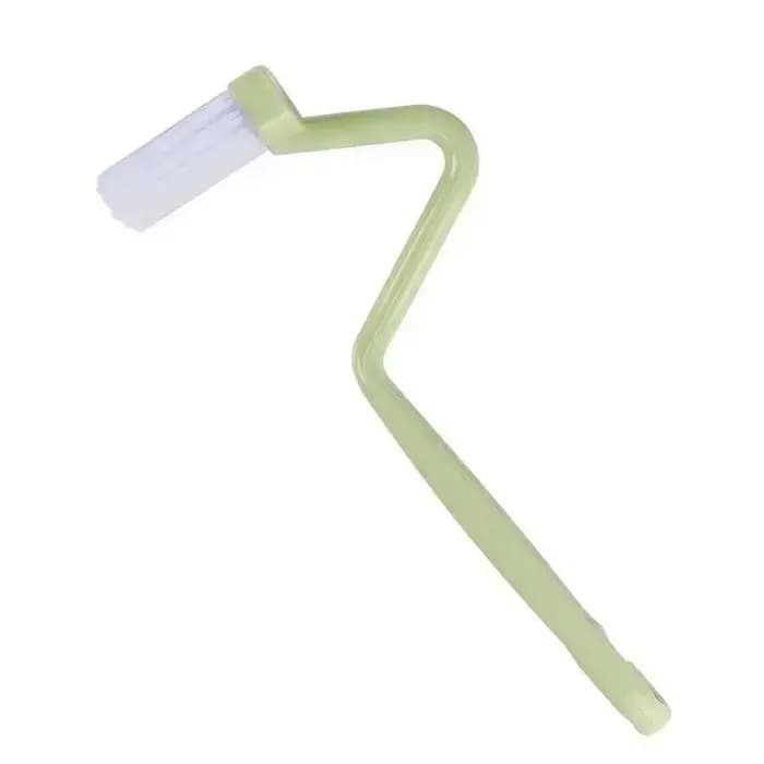 Brosse de toilette incurvée à Long manche, brosses de nettoyage de toilettes, outils de nettoyage en