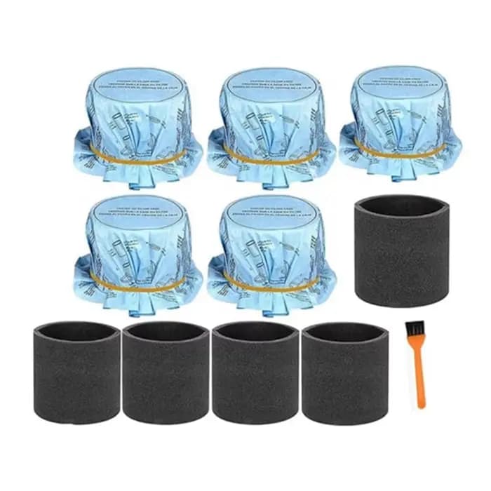 Filtre d'aspirateur sec et humide A52Q-Mastervac pour aspirateurs secs et humides Shop Vac, la plupa