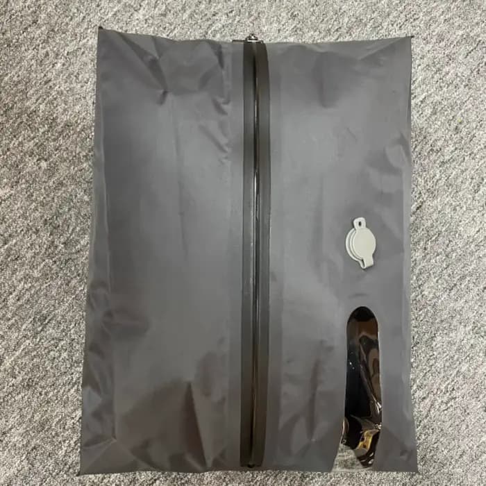 Sacs sous vide réutilisables pour voyage, étanche, gain de place, sac de Compression sous vide, anti