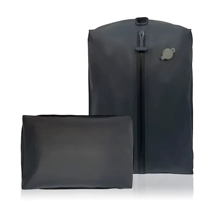 Sacs sous vide réutilisables pour voyage, sac de Compression sous vide étanche et anti-poussière, ga