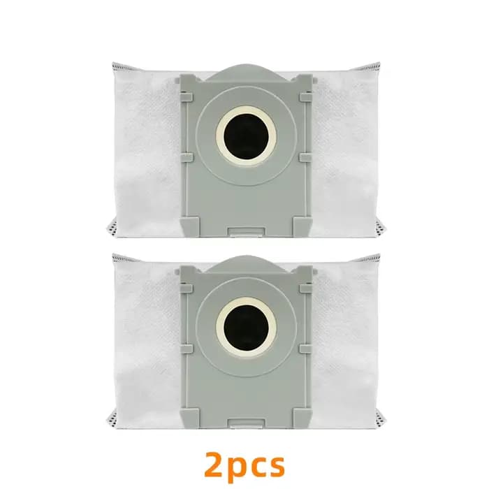 Sacs à poussière pour aspirateur Robot Ecovacs Deebot T30C Pro Omni/T30C Omni T80S T80S Pro, 2 pièce