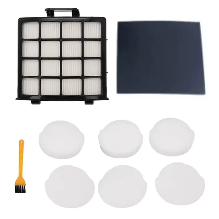 Filtre pour aspirateur vertical Shark NZ850 NZ850UK AZ912, Anti-enveloppe pour cheveux, fournitures