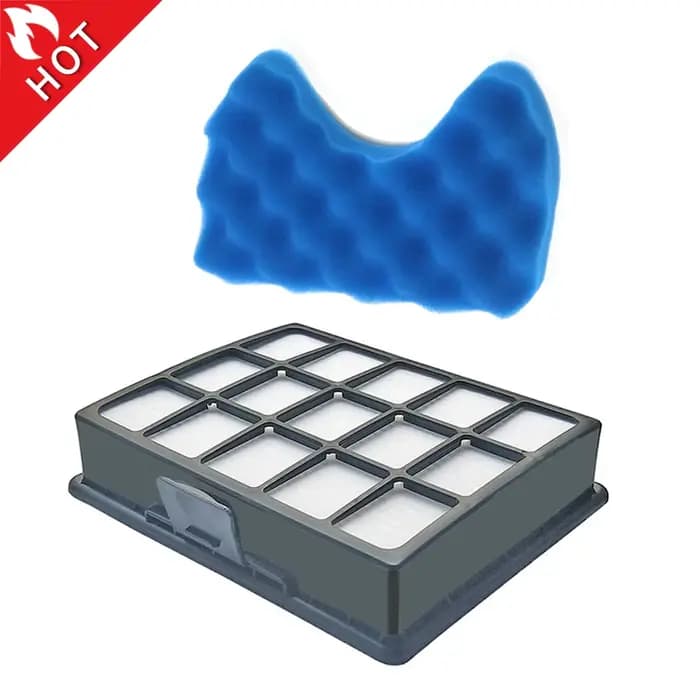 Kit de pièces détachées pour aspirateur Samsung, filtres et éponge, pour modèles SC6520 SC6530 /40/5