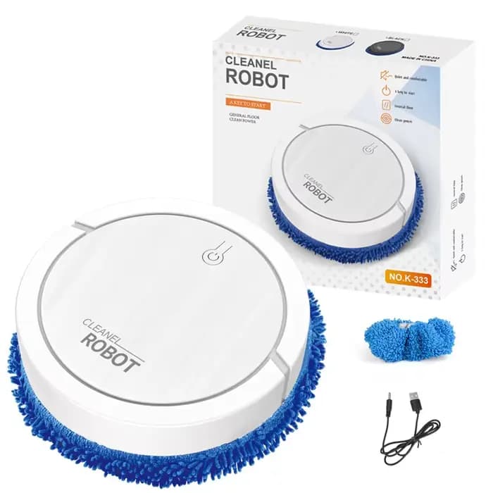 Nouveau Robot aspirateur automatique 3 en 1, balayage sans fil, Machine de nettoyage Ultra-mince hum