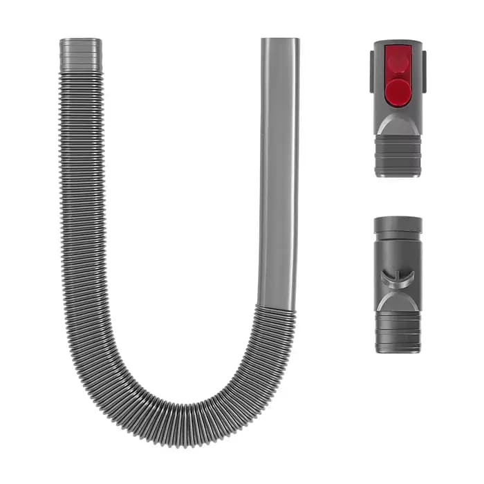 Tuyau de nettoyage de conduit de sèche-linge pour aspirateurs Dyson V7 V8 V10 V11 V12 V15, outil fle