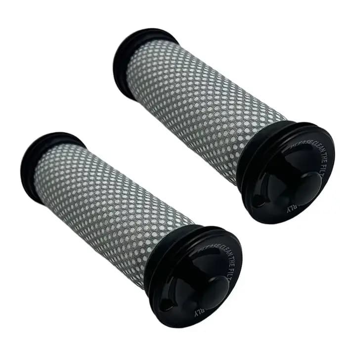 Filtre de rechange pour aspirateur Karcher VC4 VC6 VC7, 2 pièces, pour l'élimination efficace des sa