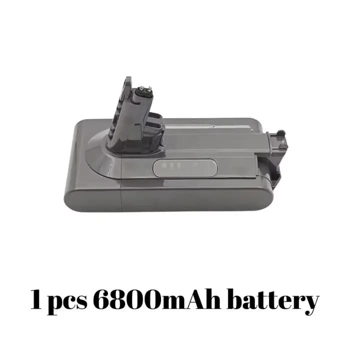 Ah For Dyson V10 Batterie de remplacement pour aspirateur Dyson SV12 Absolute, outils électriques, 1
