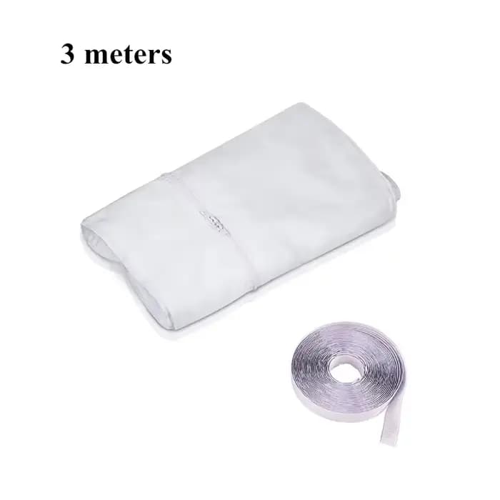 Joint d'étanchéité pour fenêtre AirLock pour climatiseur portable, plaque d'étanchéité en tissu flex
