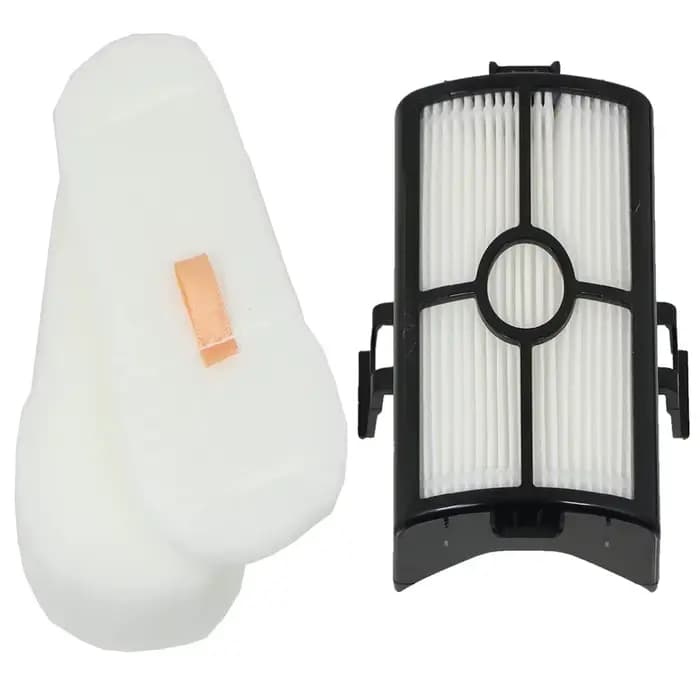 Filtre en mousse et HEPA pour aspirateur Shark HZ2000 HZ2002 HZ250 HZ251 HZ602 HZ700 HZ702 HH202 HH2