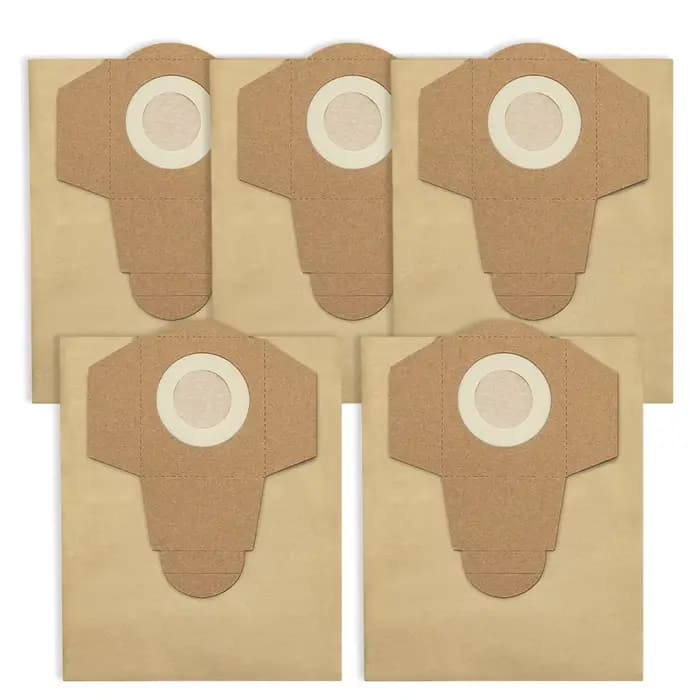 Sacs sous vide humides et secs de 20l, 5 pièces, pour sacs sous vide humides et secs Einhell (paquet
