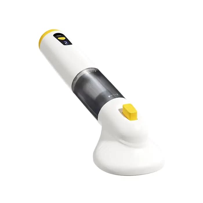 Aspirateur multifonctionnel pour animaux de compagnie avec technologie cyclonique avancée pour une a