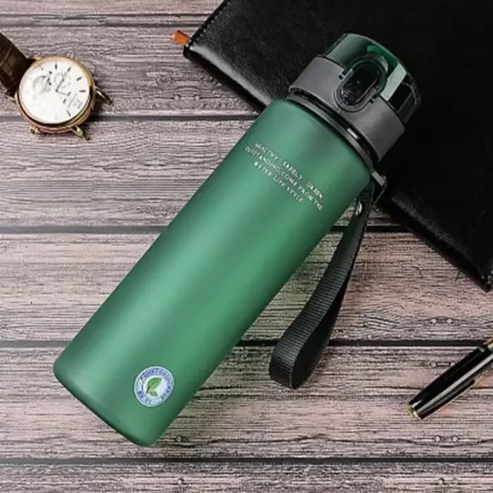 Bouteille d'eau de sport anti-fuite sans BPA de marque, haute qualité, pour randonnée, Portable, mes