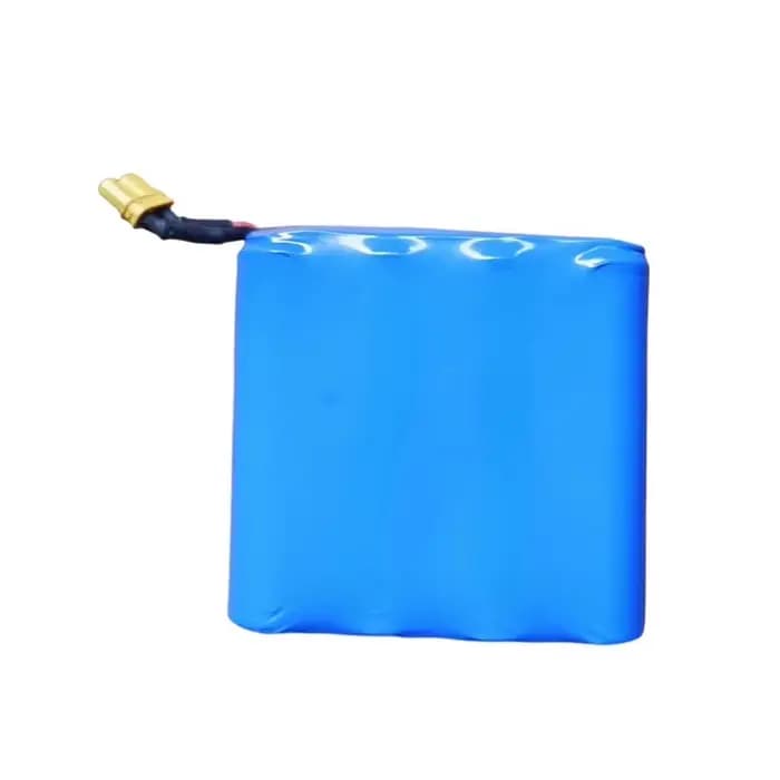 Batterie Li-ion Rechargeable 14.4V pour Robot de nettoyage de sol Smartmi Pioneer A1 ZNXDJQR01ZM DH1