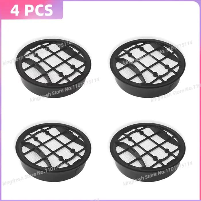 Filtre HEPA Compatible pour Philips VC 7000 / 8000 Series XC7053, XC7055, XC7057, XC8055, XC8057 ( X