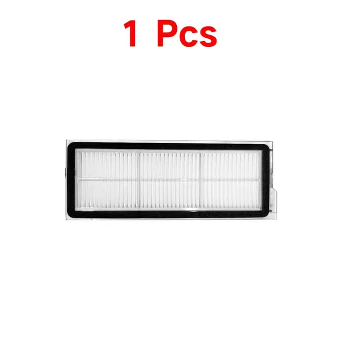 Filtre HEPA pour aspirateur Robot Roborock Qrevo S/Qrevo Curve/Qrevo Pro/Qrevo Plus/Qrevo MaxV/Qrevo