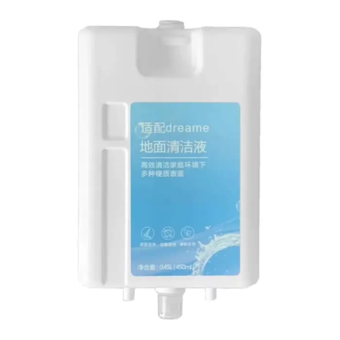 Liquide de nettoyage Dreame pour aspirateurs L20 Ultra/L10 Prime/X10/X20 Pro Plus, solution de netto