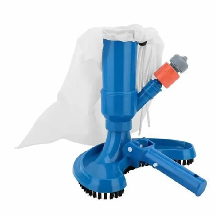 Boîte à outils brosse aspirateur de piscine Portable pôle télescopique aspirateur de piscine Durable
