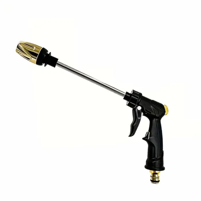 Pistolet pulvérisateur haute pression pour lavage de voiture, buse de tuyau d'arrosage de jardin de