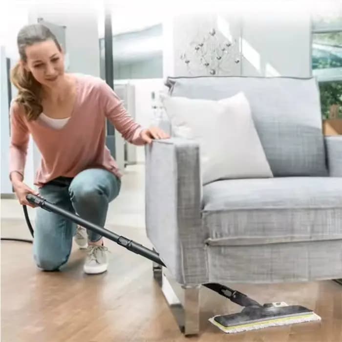 Chiffon de vadrouille pour nettoyeur à vapeur Karcher Easyfix SC2 SC3 SC4 SC5, housse de tampon de n