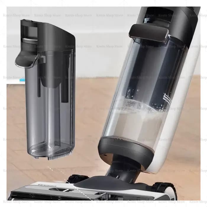 Réservoir d'eau propre de remplacement, réservoir d'égout pour aspirateur sec et humide sans fil Fla