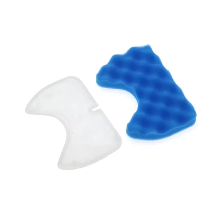 Filtres d'aspirateur et filtre éponge pour samsung DJ97-00492A SC6590 SC6592 SC6520 SC6530 40 50 60
