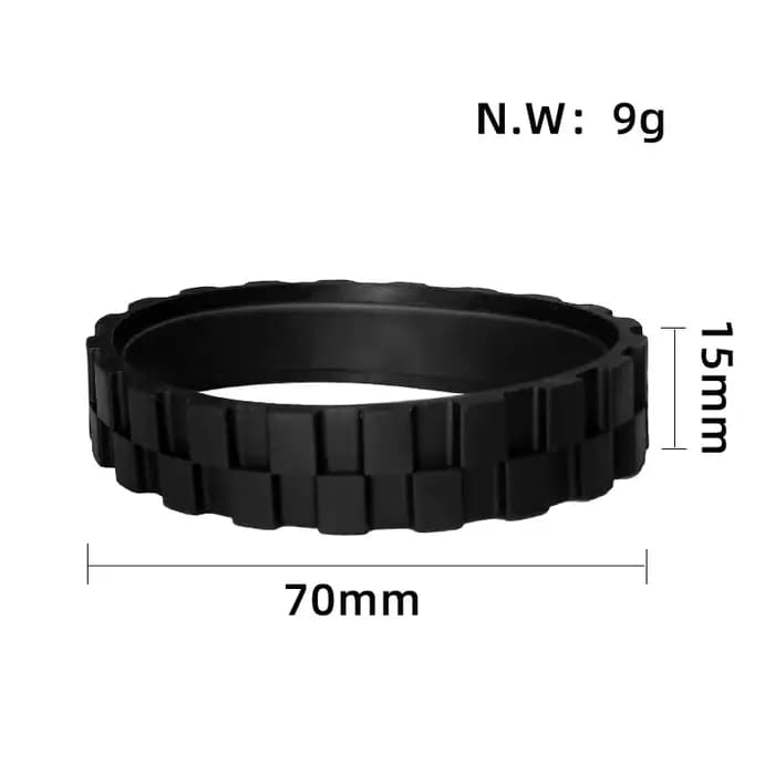 Pneus et roues pour aspirateur robot iRobot Roomba séries 500 600 700 800 900 / Roborock S5 Max S6 M