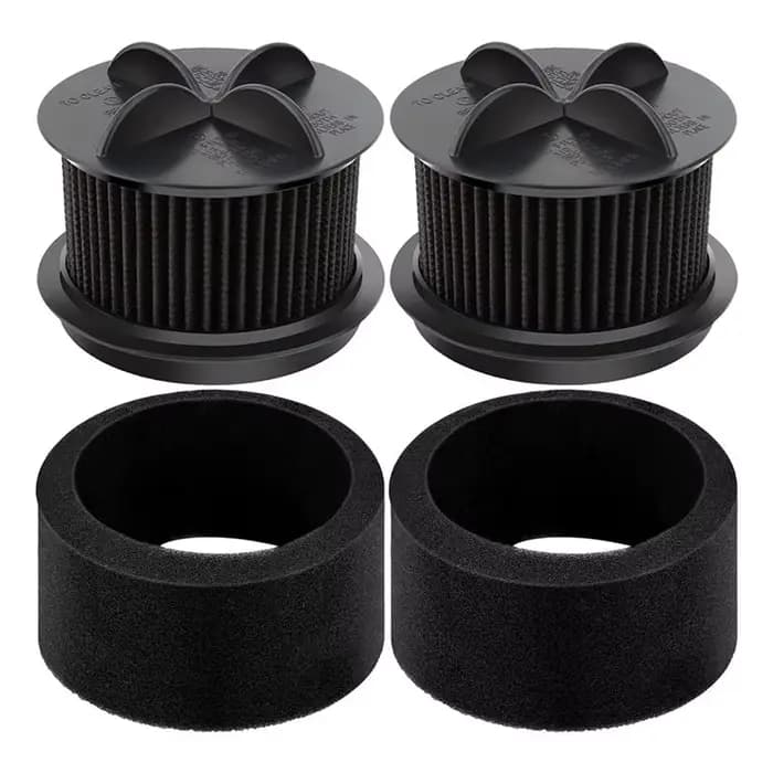 Filtre de remplacement YCOC pour aspirateur Bissell Style 10, pour aspirateur Bissell Powerforce Sty