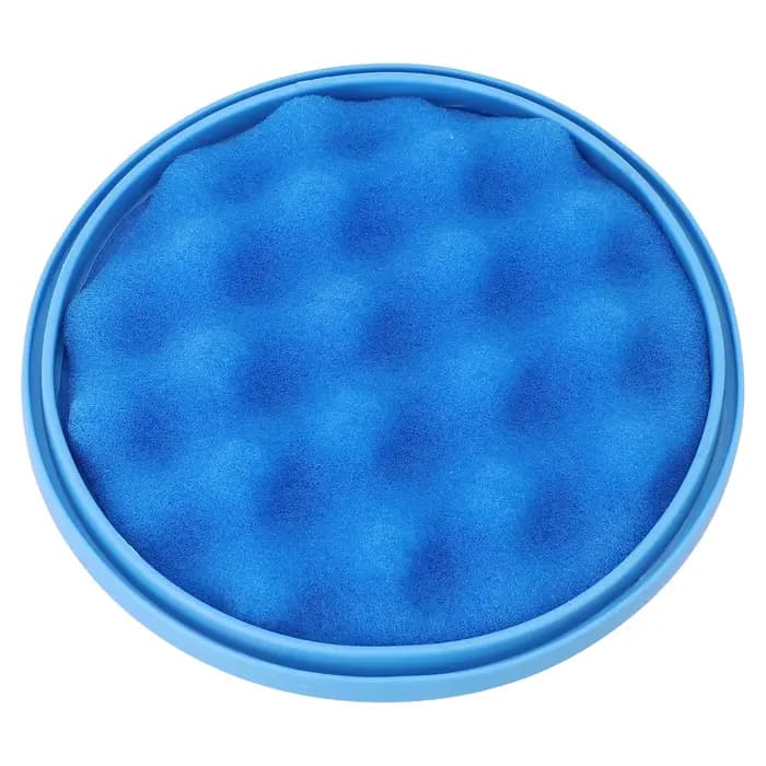 Filtre rond bleu aspirateur balayage robot aspirateur accessoires de rechange pour Samsung Cyclone F