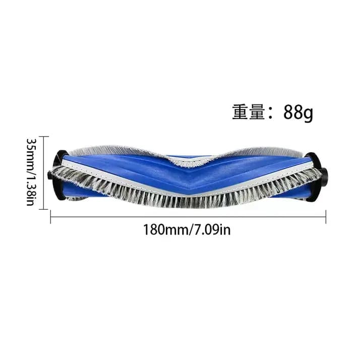 Ecovacs Debot T30 Pro Omni / T30 OMNI / YEEDI M12 Pro + pièces rouleau brosse latérale filtre Hepa s