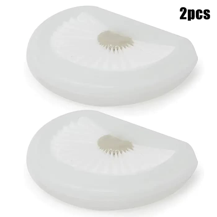 Filtres noirs pour aspirateur sans fil Decker DVA315J DVA315JF DVA320J DVA325JP DUSTBUSTER, 2 pièces