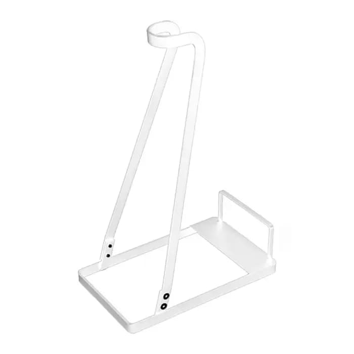 Support d'aspirateur en métal, support de stockage au sol, collecteur de poussière Vertical Y5GB