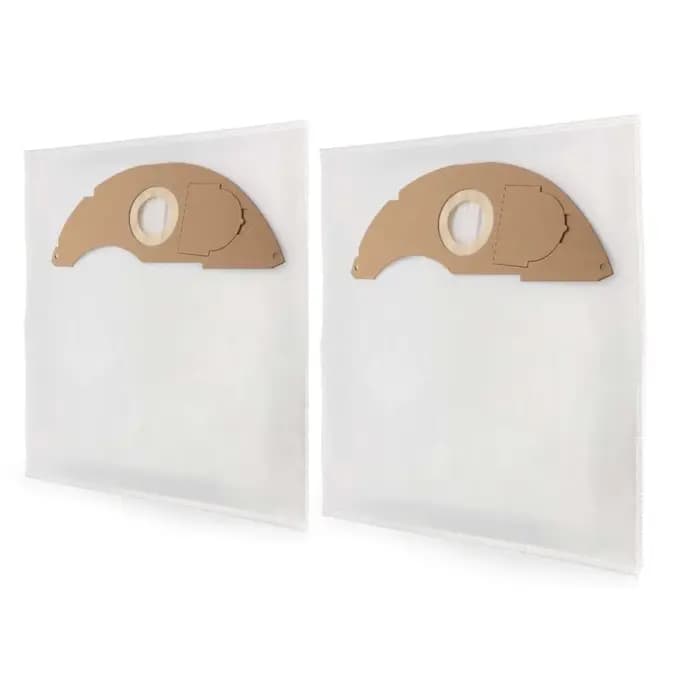 Sacs à poussière pour aspirateur eau et poussière Karcher NT 221, NT 22/1 Ap L, NT 22/1 Ap Te L, 2.8