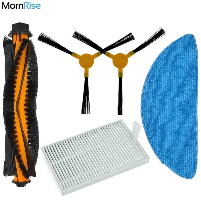 Accessoires pour aspirateur Robot Proscenic 800T, pièces de rechange pour Liectroux C30B, brosse de