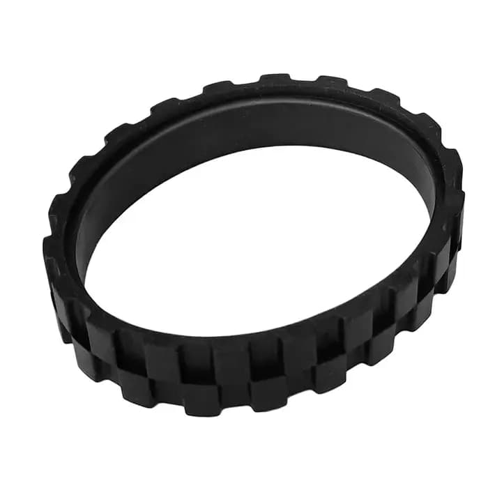 Pneus et roues pour aspirateur robot iRobot Roomba séries 500 600 700 800 900 / Roborock S5 Max S6 M