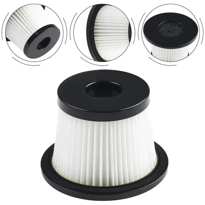 Filtre pour aspirateur de sol domestique Parkside PHSSA 20 Li A1- Lidl IAN 317699, accessoire de rem
