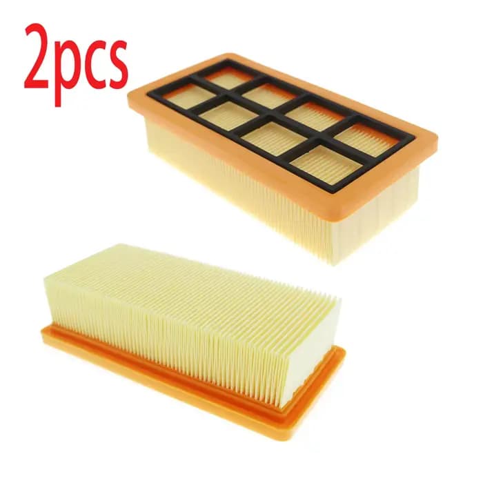 Filtre HEPA pour aspirateur Karcher AD2, batterie AD2, AD3, AD3 Premium, AD4, AD4 Premium, AD3.200,