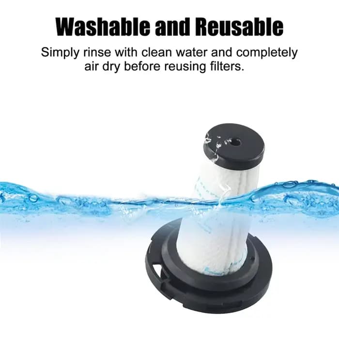 B64B-pour aspirateur Rowenta x-force Flex 9.60/x-nano, pièce de filtre de remplacement ZR009010, acc