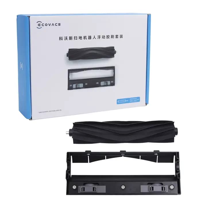【Original】 Ecovacs Deebot T20 Omni, X1 Omni, T10, T8, accessoires Robot aspirateur, couvercle de bro