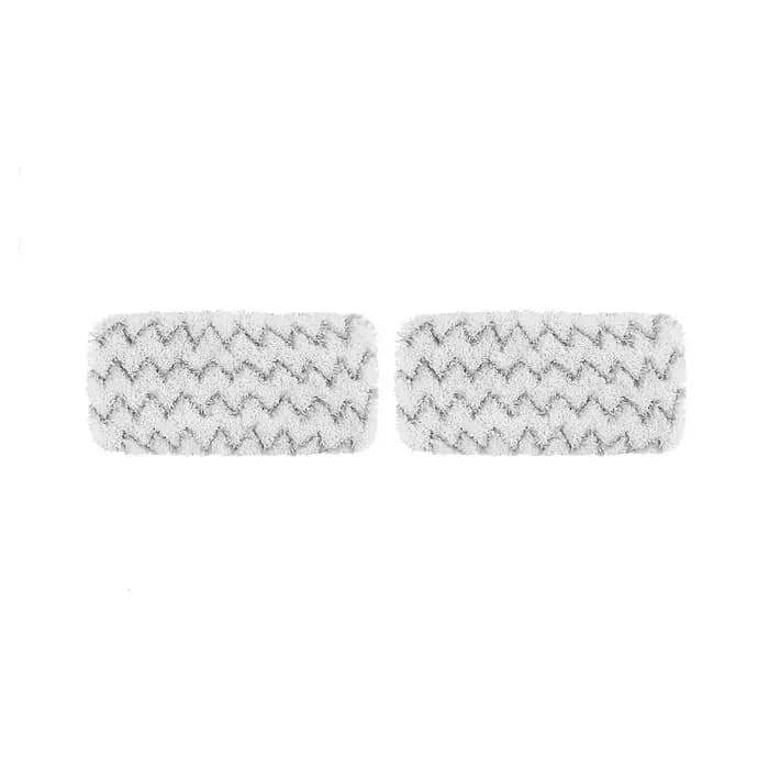 Tampons de vadrouille en microcarence réutilisables pour balayeuse Swiffer, Everths, support sec, ma