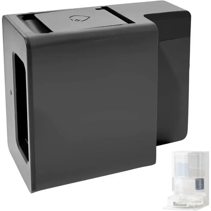 Réservoir de détergent automatique pour aspirateur Dreame X30 X40 L40 L10s Gen 2 3 Mova E40 P50 Pro,