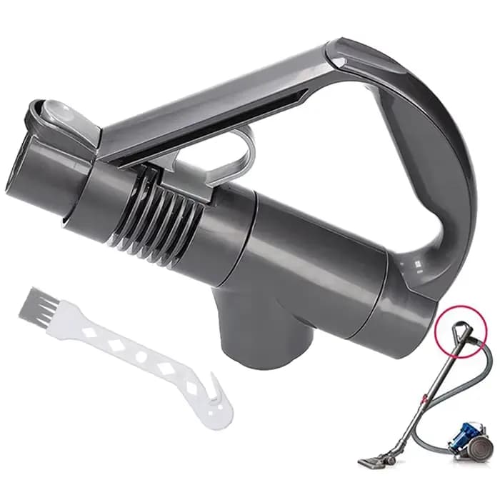Pour Dyson DC19 DC26 DC29 DC33C DC37 DC23 DC32 DC36 DC48 DC52 poignée d'aspirateur, remplacement de