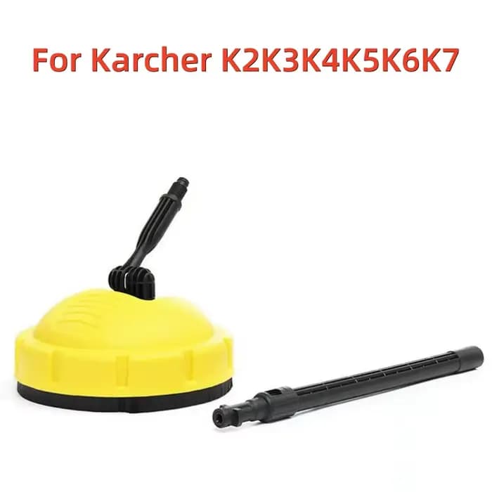 Brosse rotative haute pression, épurateur de sol à disque, épurateur de sol, brosse de nettoyage de