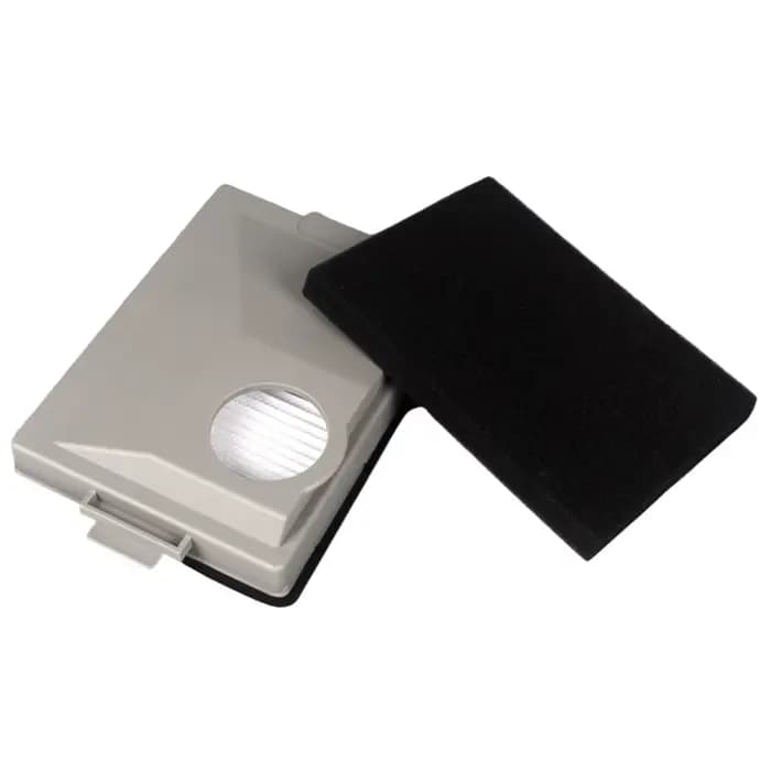 Filtre anti-poussière en mousse HEPA pour Miele CX-FSF, pour aspirateur à cartouche sans sac Boost C