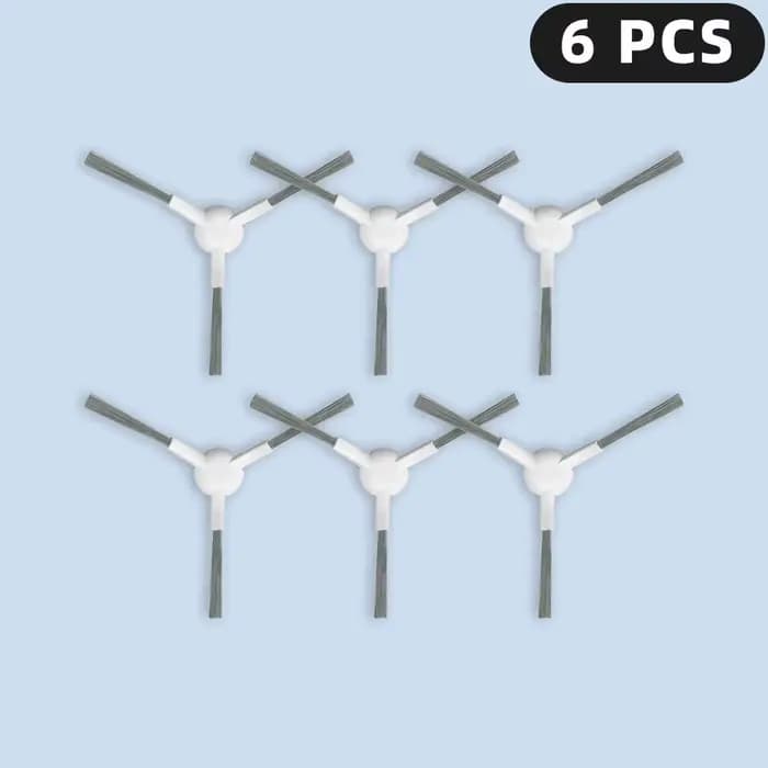 Kits d'accessoires de pièces de rechange pour ( Xiaomi Robot Vacuum S40C / E101 ), brosse latérale p