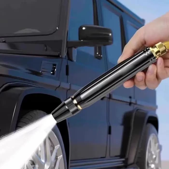 Pistolet à eau haute pression pour le lavage de voitures