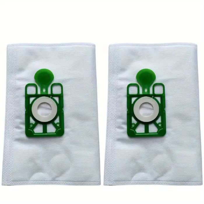 Paquet de 10 sacs à poussière en microfibre haute efficacité compatibles avec les aspirateurs Numatic Henry - NVM-1CH